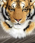 Realistic Tiger Fursuit Head - Moving Jaw product photo 1