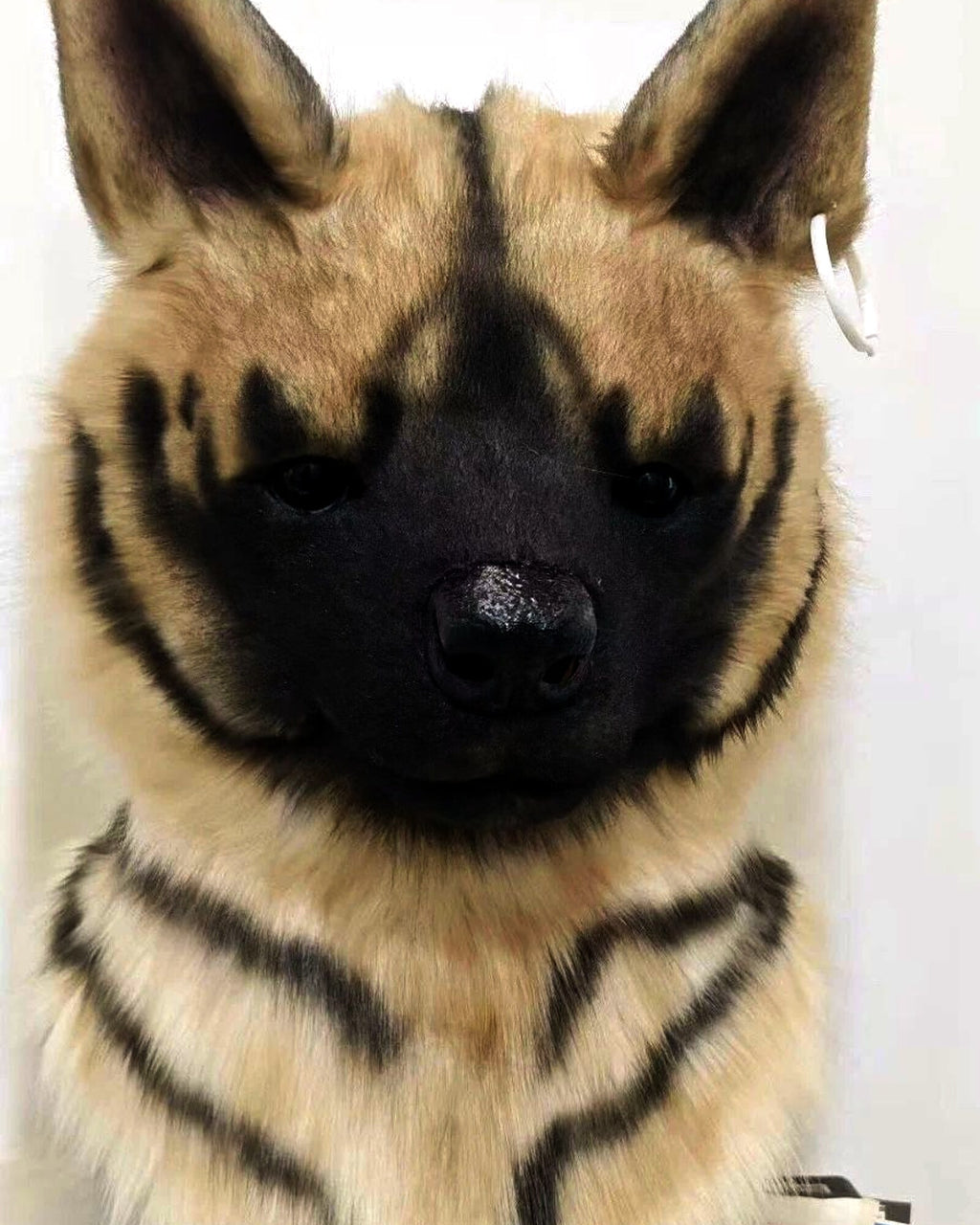 Realistic Hyena Fursuit Head - Moving Jaw product photo 1