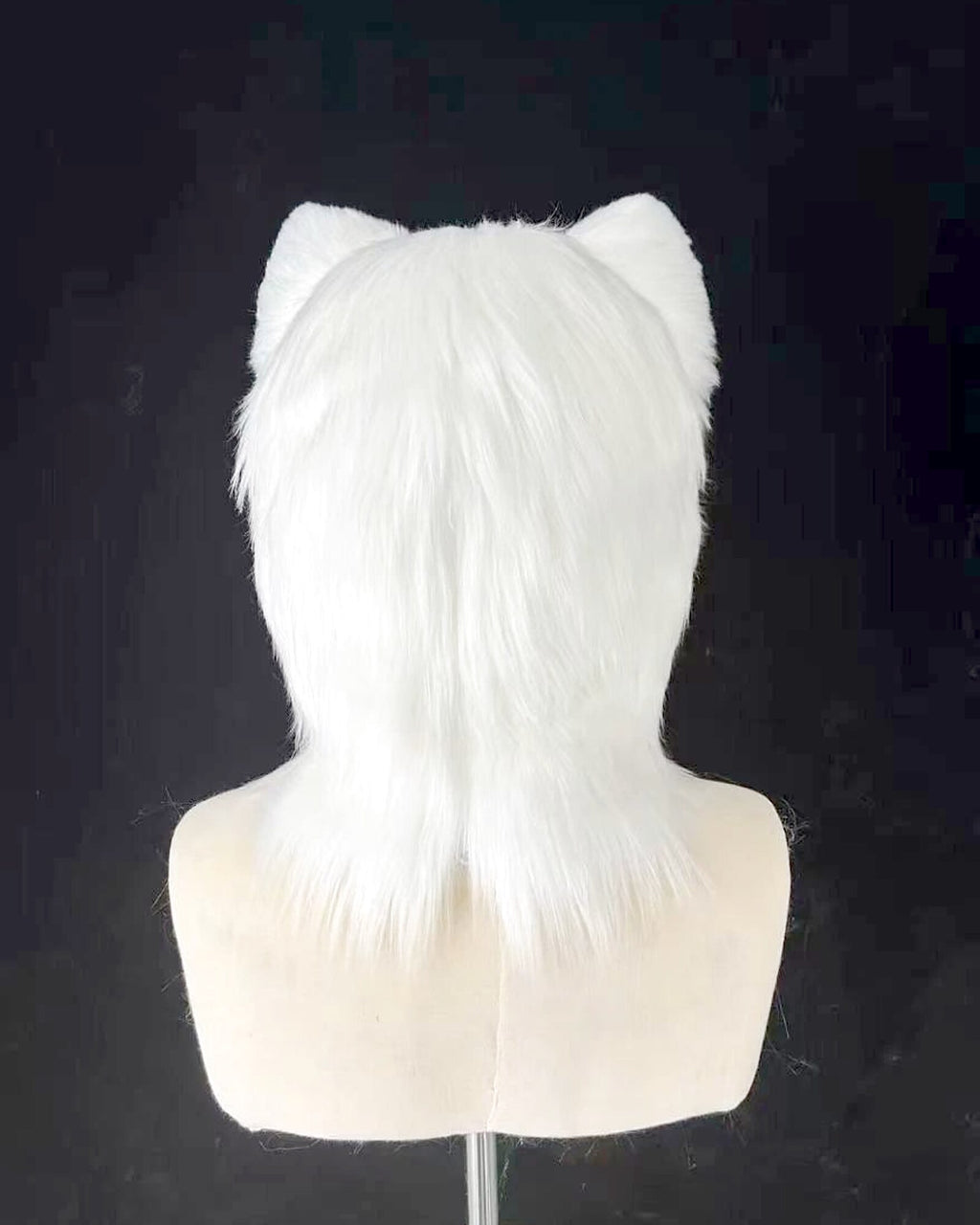 Realistic Westie Dog Fursuit Head - Moving Jaw product photo 3