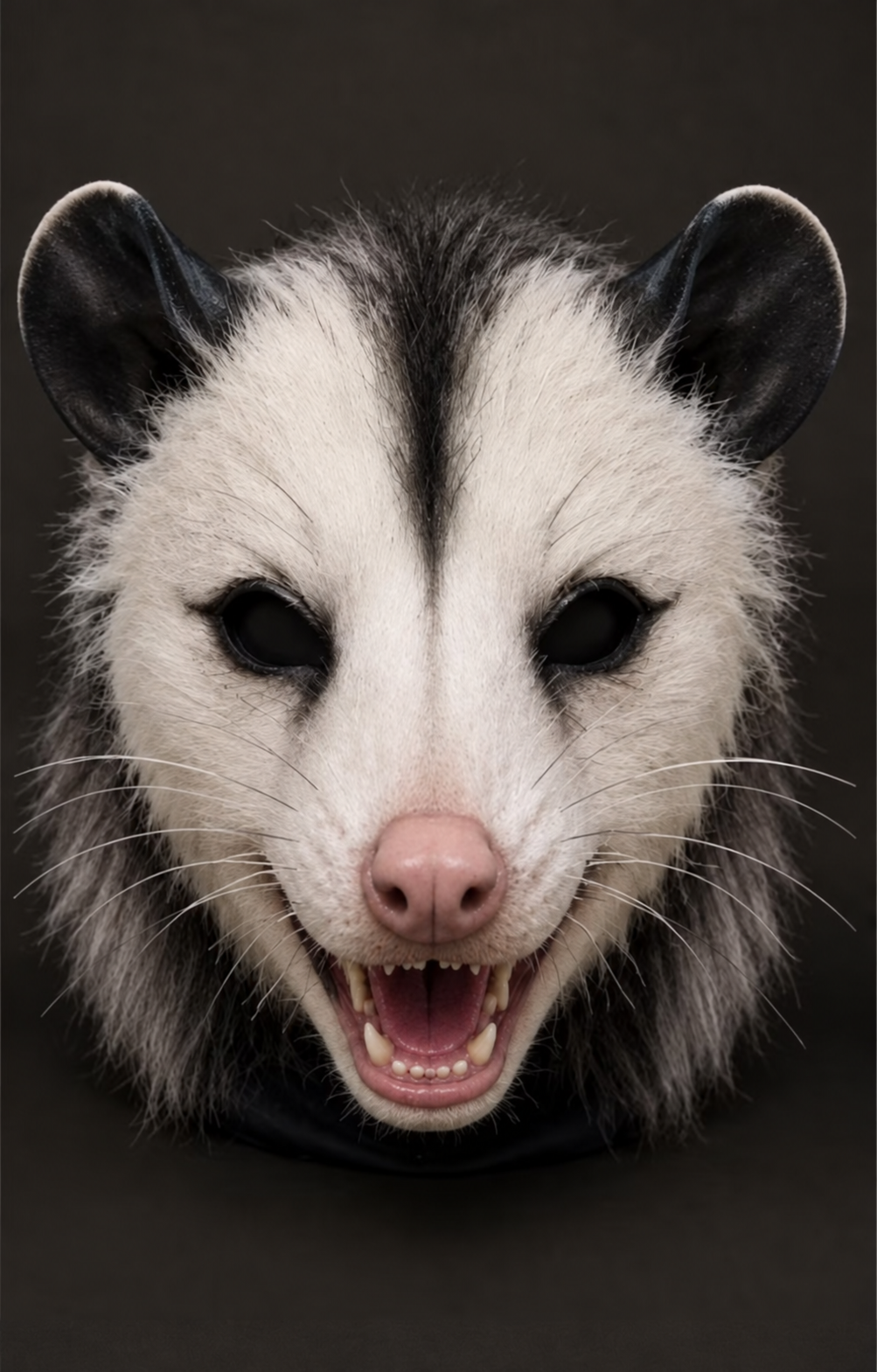 Custom Realistic Opossum Order Deposit – $100